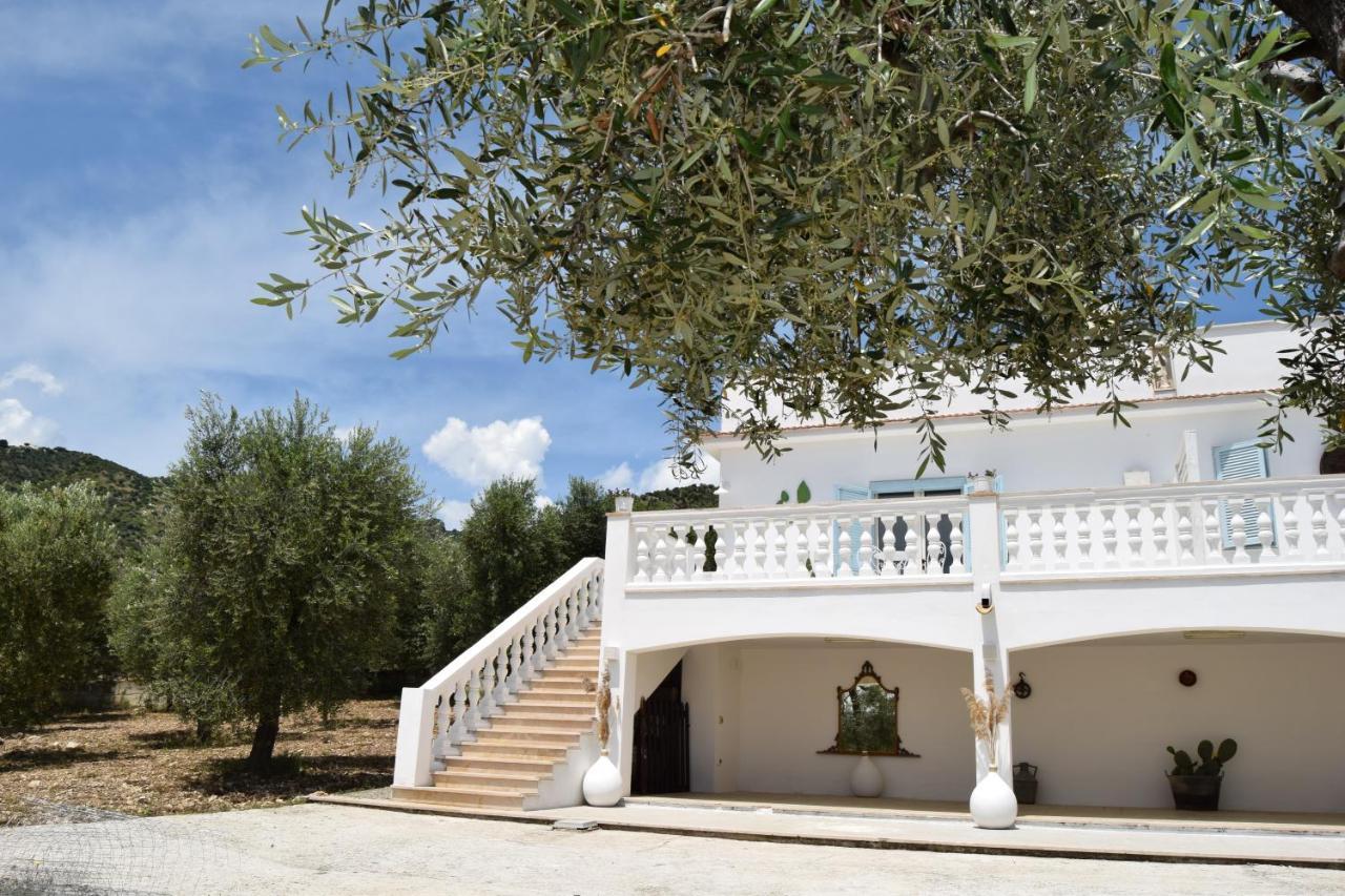 Meridiana Case Al Mare Mattinata Exterior photo