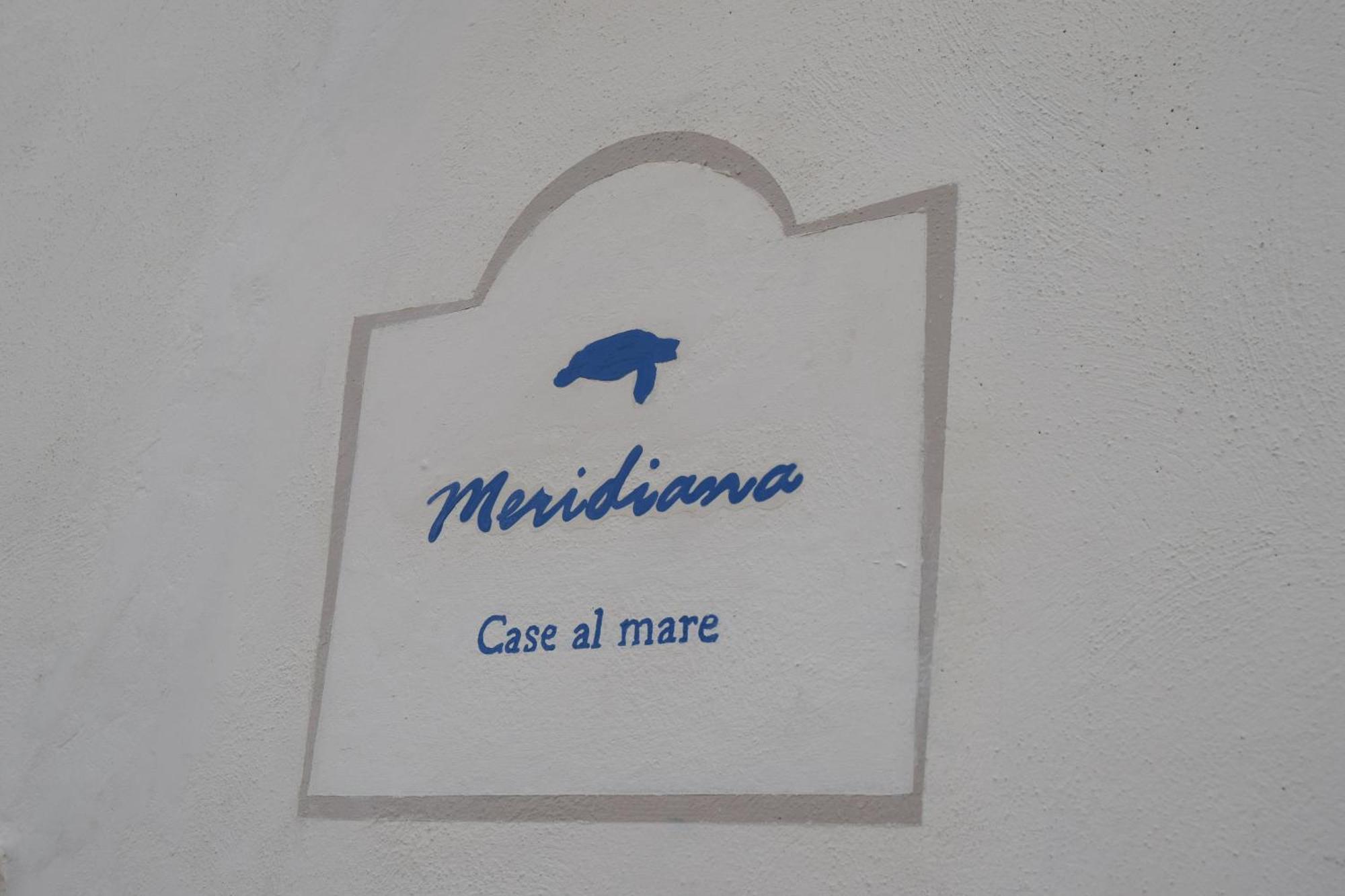 Meridiana Case Al Mare Mattinata Exterior photo